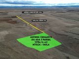 AKÖREN ORHANİYE ALİBEYHÜYÜĞÜ YOLU YAKIN SATILIK MÜSTAKİL TARLA