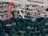 MERAM KİLİSTRA GÖKYURT DEREYE SIFIR MÜSTAKİL 180 m BAHÇE
