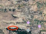 MERAM KİLİSTRA DERE YOL AĞAÇLAR VAR SATILIK MÜSTAKİL 348m BAHÇE