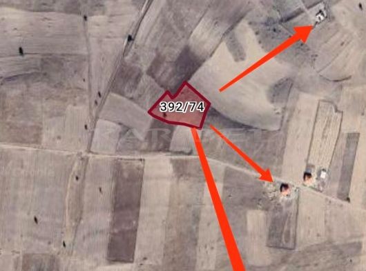 AKÖREN TÜLCE KONYA YOLU YAKIN SATILIK MÜSTAKİL 6592 m TARLA