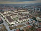 KARATAY SEDİR PARK KONUTLARI 3+1 138 m SATILIK BOŞ HİSSE DAİRE