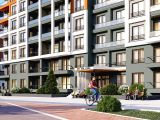 MERAM TURGUT REİS EVLERİ SATILIK 3+1 150 m BOŞ HİSSE DAİRE