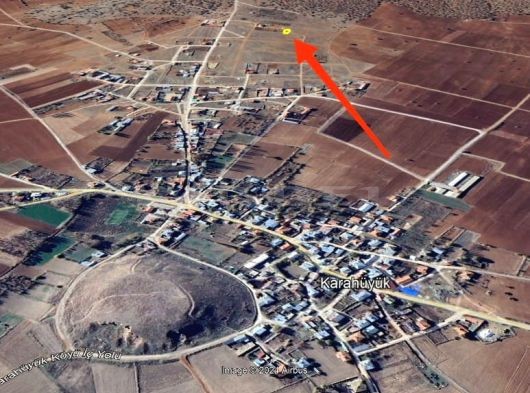 AKÖREN KARAHÜYÜK YERLEŞİM YAKIN SATILIK MÜSTAKİL İMARLI ARSA
