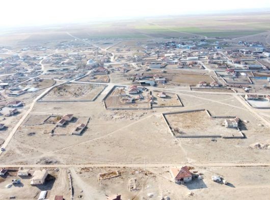 KONYA CİHANBEYLİ HESAPLI KELEPİR SATILIK 307m İMARLI ARSA
