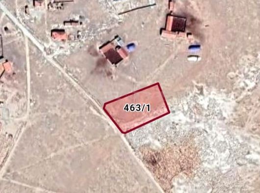 KONYA CİHANBEYLİ GÜNYÜZÜ BAHÇE FİYATINA SATILIK 305m İMARLI ARSA