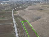 AKÖREN ORHANİYE KAVAK YOLU SATILIK MÜSTAKİL DERE KENARI TARLA