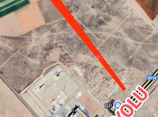 SELÇUKLU AŞAĞIPINARBAŞI ASELSAN ARKASI SATILIK 12.650 m2 ARAZİ