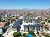 KARATAY SEDİR PARK KONUTLARI SATILIK BÜYÜK 2+1 112 m BOŞ HİSSE DAİRE