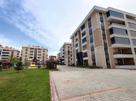 KARATAY KERİMDEDE KONUTLARI ARAKAT 3+1 135m SATILIK DAİRE