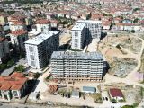 MERAM FAHRÜNNİSA EVLERİ ÇIKMIŞ DOLU 2+1 120m SATILIK DAİRE
