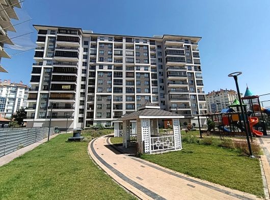 MERAM FAHRÜNNİSA EVLERİ ÇIKMIŞ DOLU 3+1 150 HİSSE SATILIK DAİRE