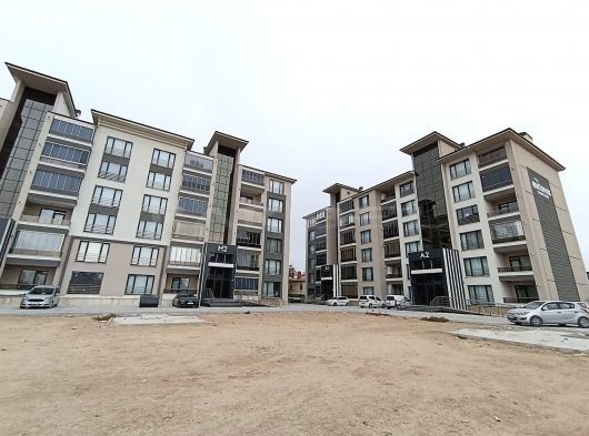 KARATAY AKASYA PARK KONUTLARI BÜYÜK 2+1 116 m2 SATILIK HİSSE DAİRE