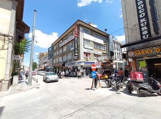 KONYA ALAADDİN ZAFER KİRALIK OFİS BÜRO 250m DÜKKAN
