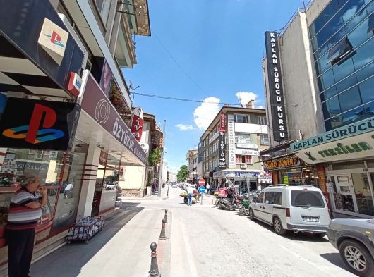 KONYA ALAADDİN ZAFER KİRALIK 2+1 DAİRE