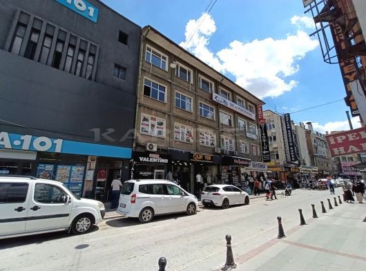 KONYA ALAADDİN ZAFER KİRALIK 2+1 DAİRE