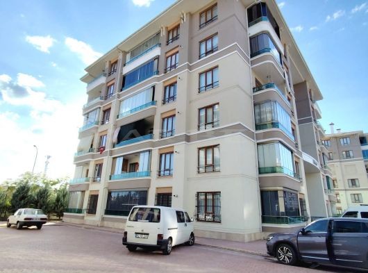 KARATAY KEYKUBAT KONAKLARI ARAKAT 2+1 85m² SATILIK DAİRE