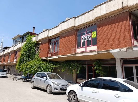 KARATAY AYKENT SANAYİ SİTESİ 4 KATLI SATILIK DÜKKAN İŞYERİ