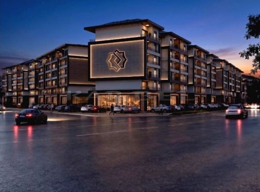 KARATAY SELİM SULTAN KONAKLARI 3+1 EBEVEYN BANYOLU SATILIK DAİRE