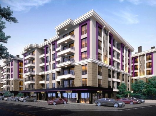 KARATAY LAVANTA KONUTLARI 3+1 132m² SATILIK HİSSE DAİRE