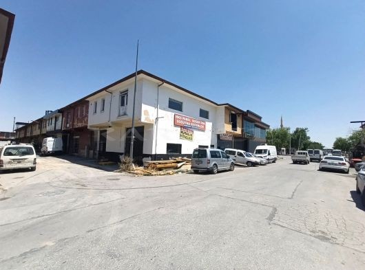 KONYA ŞEKERCİLER MATBAACILAR KİRALIK 200 m2 KÖŞE DÜKKAN