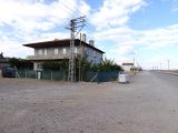 MERAM ALAKOVA SATILIK 6+2 MÜSTAKİL EV 487m² ARSA CADDE CEPHE